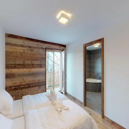 Apartament Duplex In *