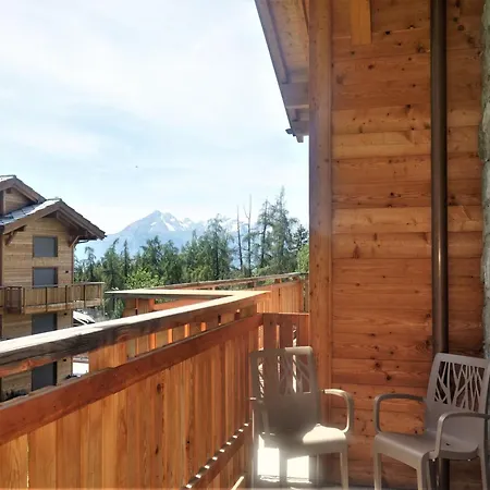 Appartamento Duplex In *