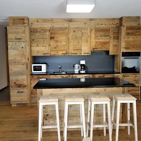 Duplex In Apartament