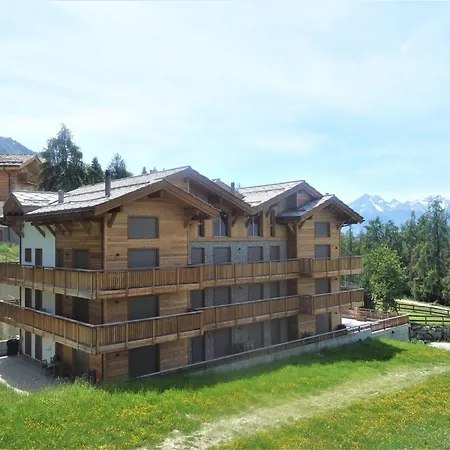 Duplex In Appartement *