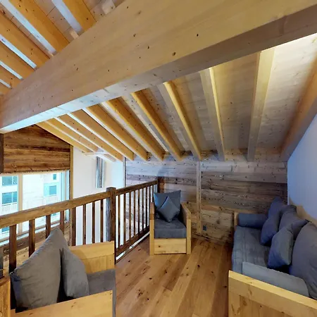 Appartement Duplex In Veysonnaz