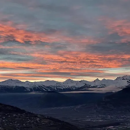 Duplex In * Veysonnaz