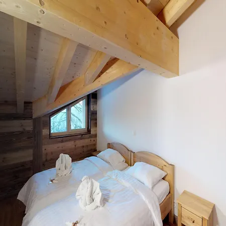 Duplex In Διαμέρισμα Veysonnaz