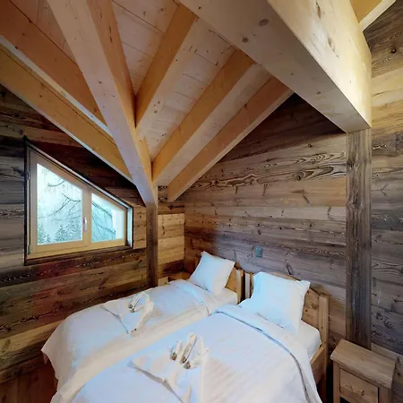 Duplex In Διαμέρισμα Veysonnaz