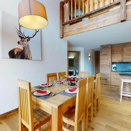 Διαμέρισμα Duplex In Veysonnaz