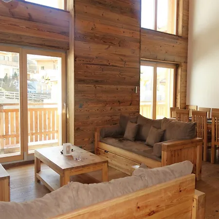 Διαμέρισμα Duplex In