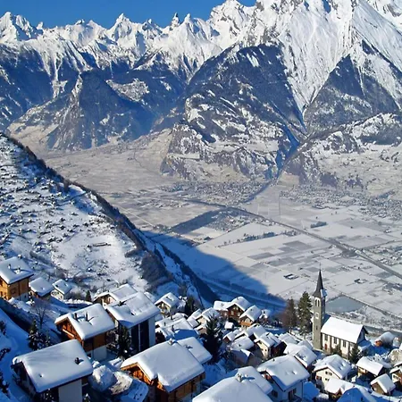 Διαμέρισμα Duplex In Veysonnaz